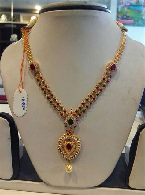 20 grams gold necklace designs